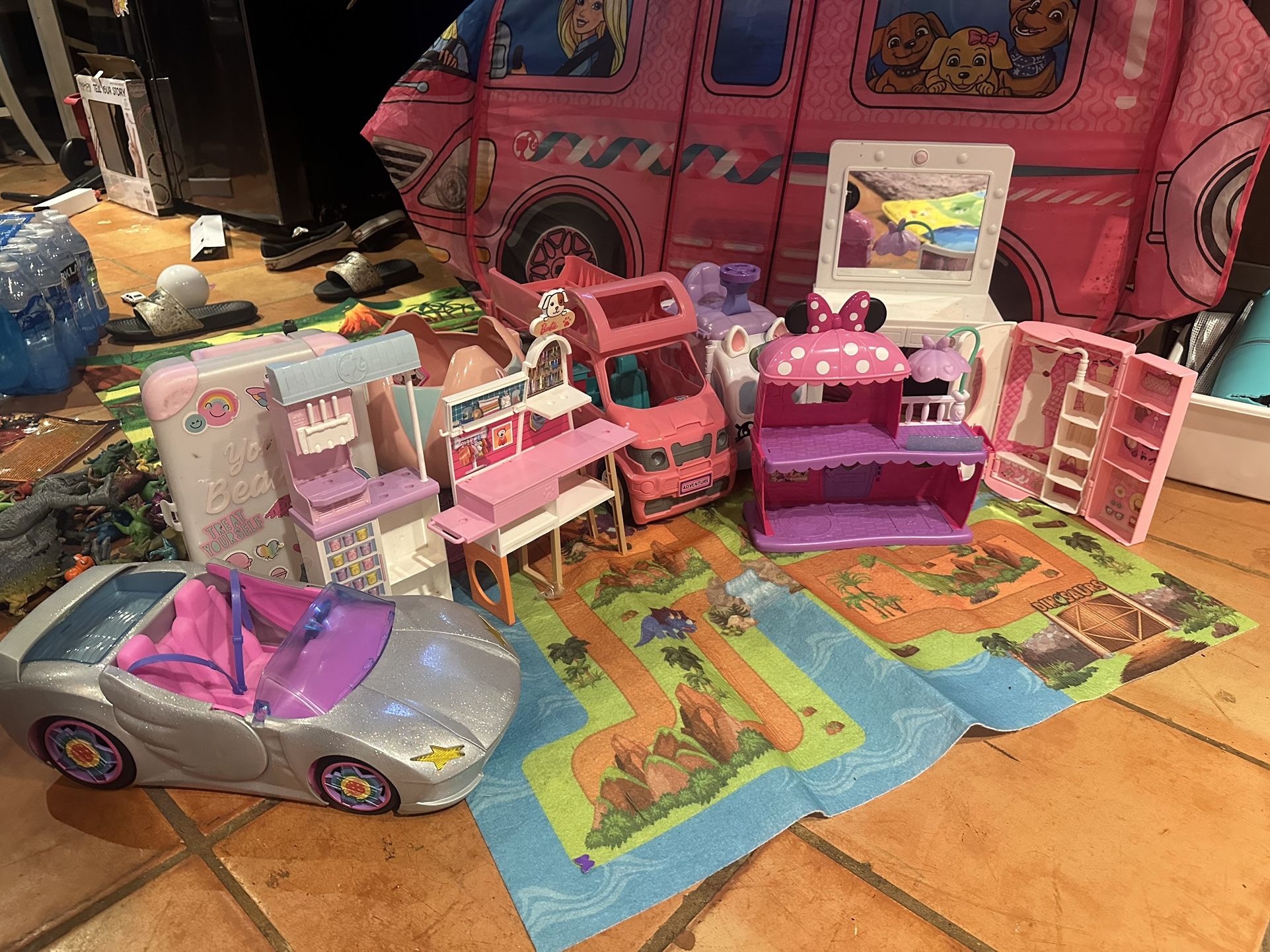 Barbie Stuff