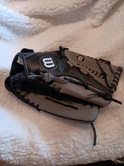 Wilson Leather Softball Glove