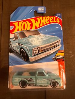 Hot Wheels