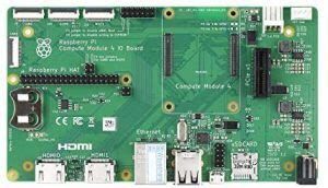Raspberry Pi Compute Module 4 IO Board
