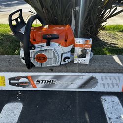 STIHL MS 462 