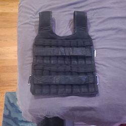 Weighted Vest