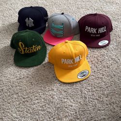 Caps For Sale