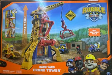 Paw patrol toy