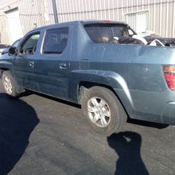 2006 HONDA PICK UP & MANY MORE 