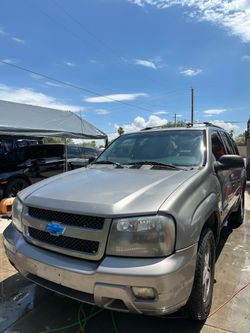 2007 Chevrolet Blazer