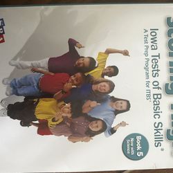 Iowa standard practice test grade 5