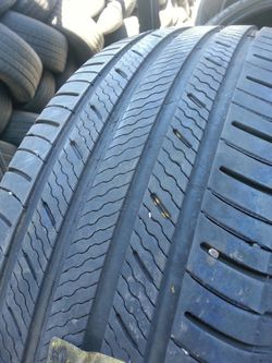 Used tires
