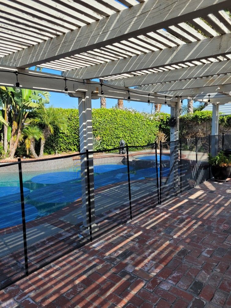 Pool Fence