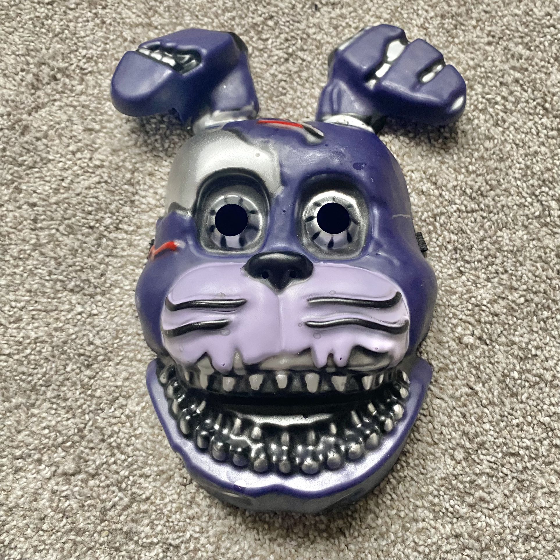 Five Nights At Freddy’s Nightmare Bonnie Mask