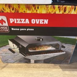 Pizza Oven 