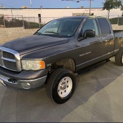 2004 Dodge Ram
