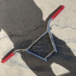 Bmx bike aftermarket parts.