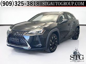 2022 Lexus UX 200