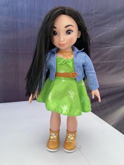 Disney ILY 18” doll - inspired by Tinkerbell