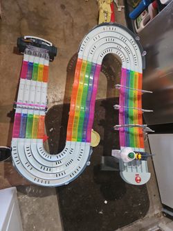 Mario Kart Rainbow Road