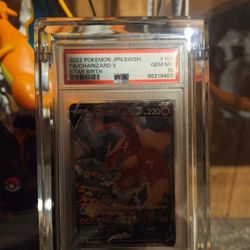 Pokemon Cards Psa