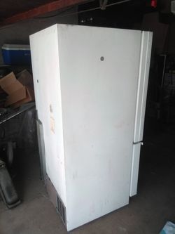 Big ass fridge