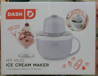 Ice Cream Maker