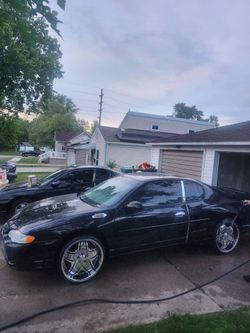 2003 Chevrolet Monte Carlo
