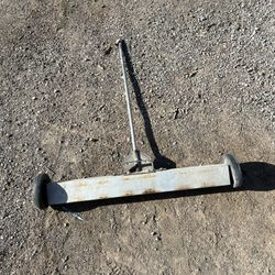 Magnetic Broom