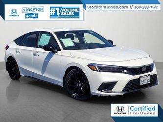 2023 Honda Civic Hatchback