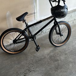 Kink BMX 20’ frame 