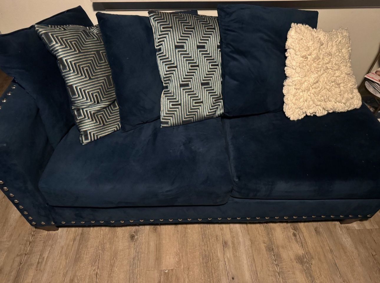 2 Piece Couch Set