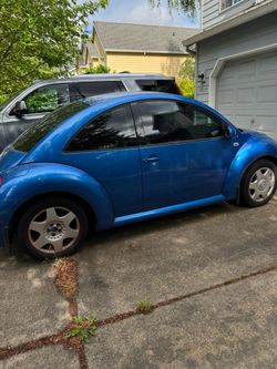 Volkswagen , Beetle