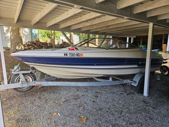1994 Baliner Capri 17ft (Ready to Go)