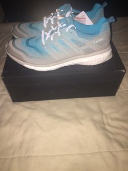 adidas Energy Boost Packers x Solebox(Size 12)