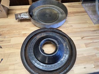 1962 Olds Air Cleaner