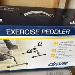 Exercise Peddler 