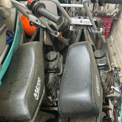 Mb100 Mini Bikes