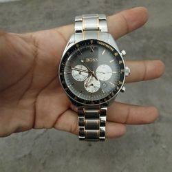 Boss Watch Men Size 