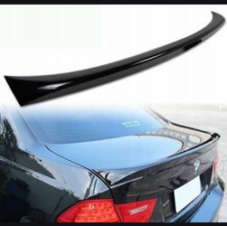 BMW E90 Spoiler
