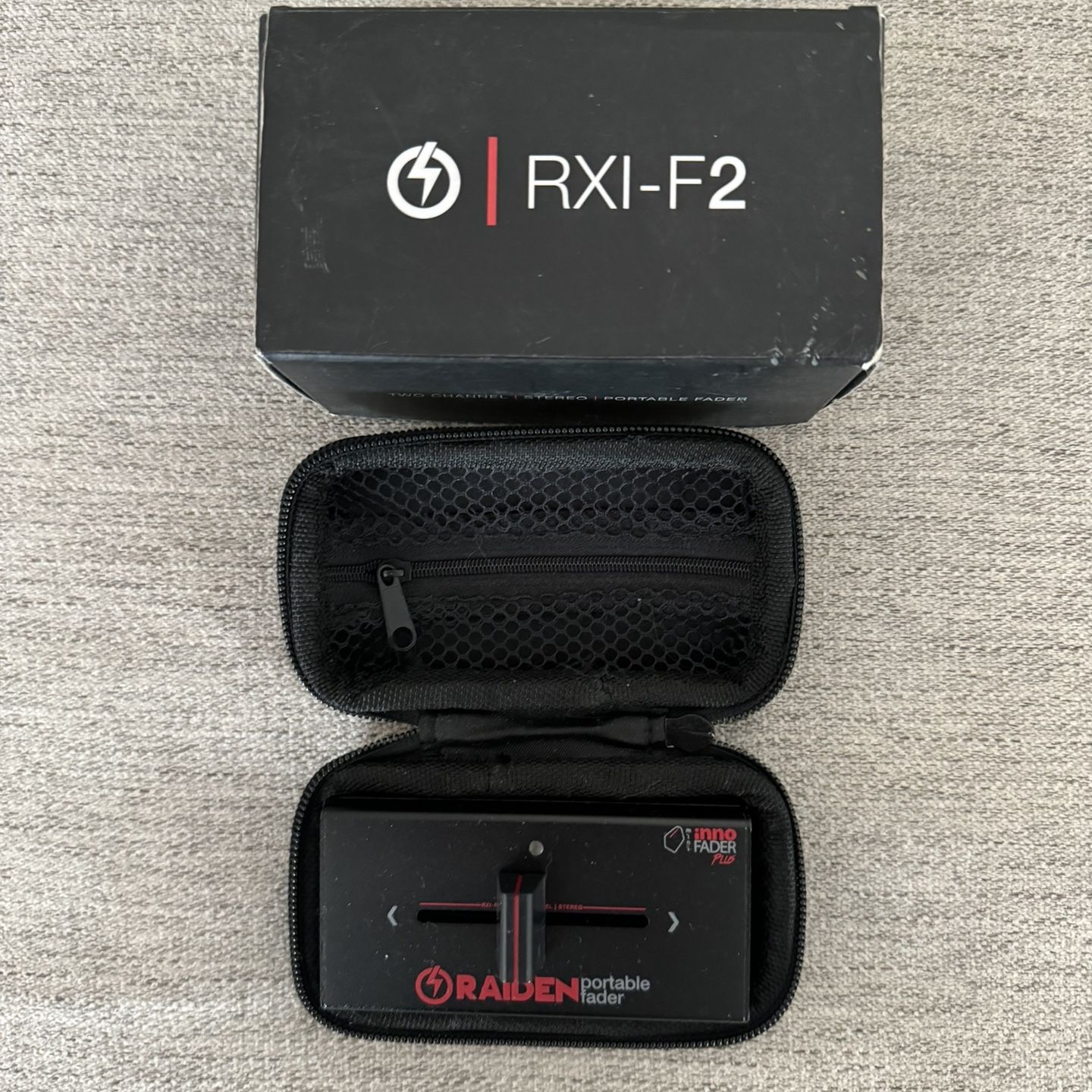 Raiden Fader RXI F2 for Sale in Chula Vista, CA - OfferUp