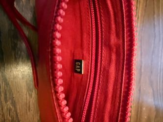 Small Gap wrist or strap purse
