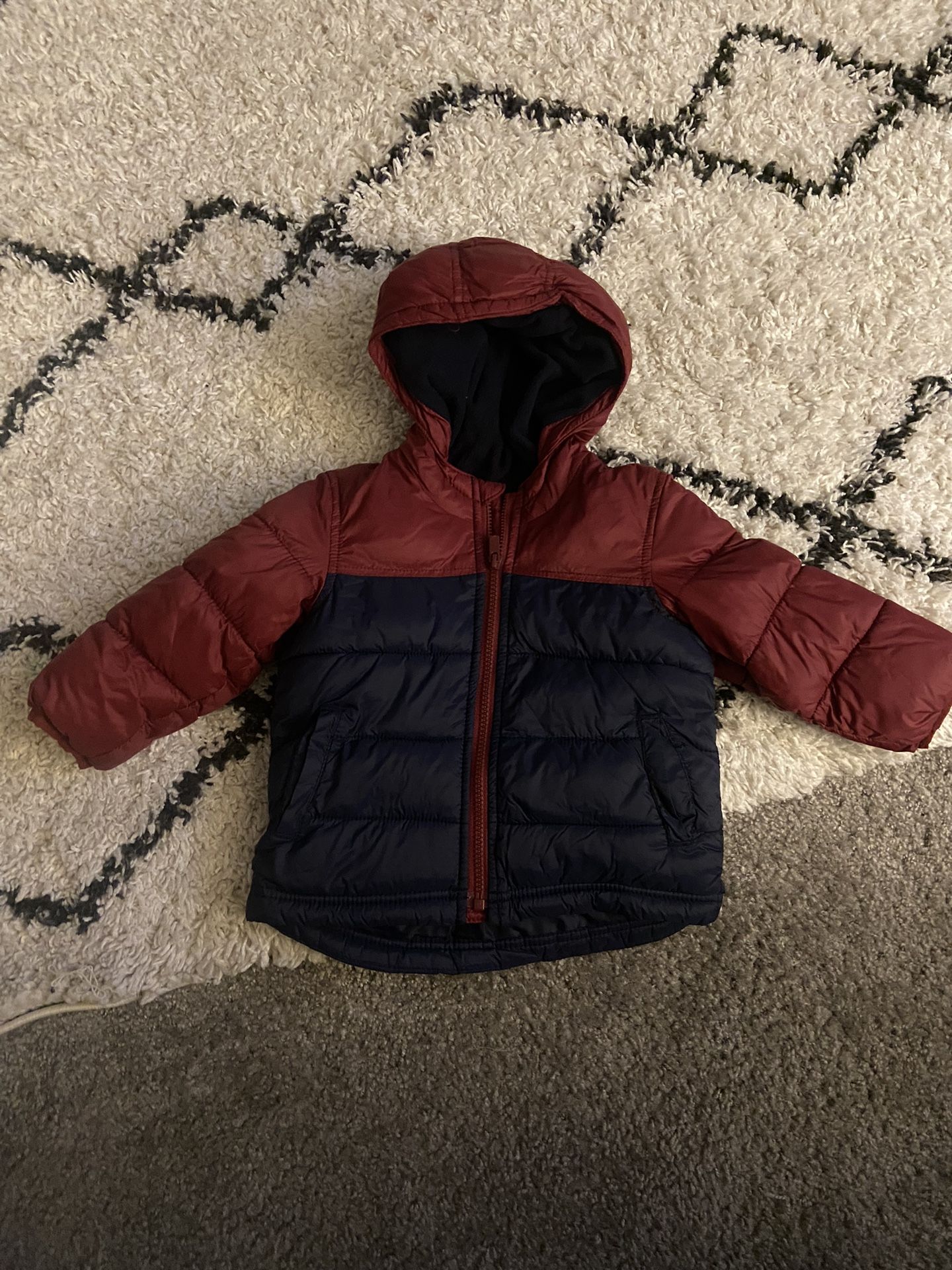 Puff Jacket For Babies