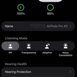 Airpods pro 3