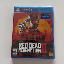 Red Dead Redemption 2