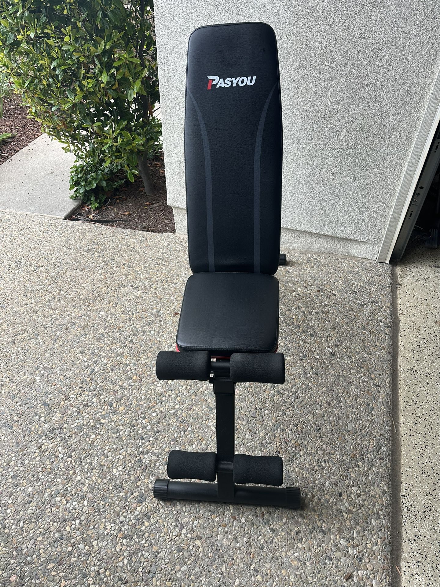 Weight Bench