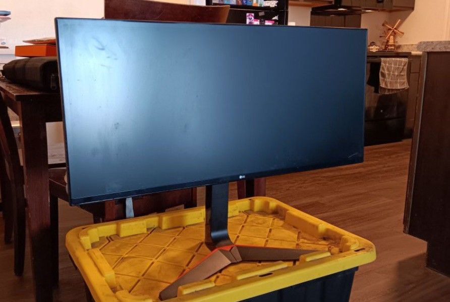 LG 34UM69G-B 34" 21:9 UltraWide IPS Monitor