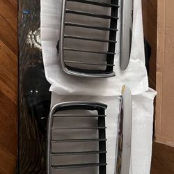 Grills Chrome BMW