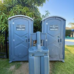Portable Restrooms