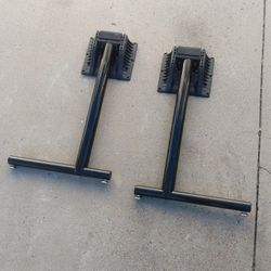 Desk Foldable Legs Heavy Duty Office Workstation  (pair) 