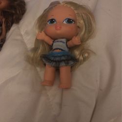 Babyz Bratz glow magic