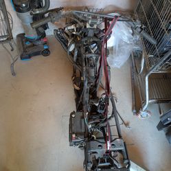 Ssr250 Project/ Parts Quad 