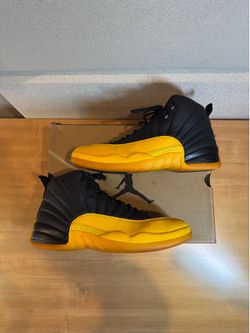 Jordan 12 University Gold Sz 11.5
