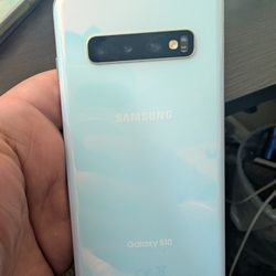 Samsung Galaxy S10 128gb